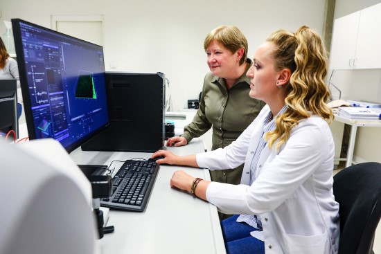 Lietuvos mokslininkai pradės taikyti šviesos pluošto mikroskopiją