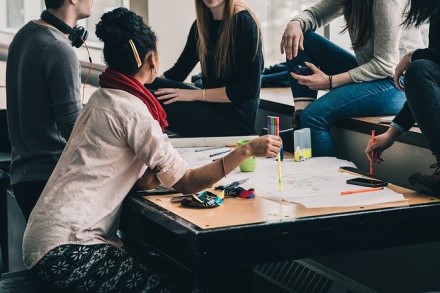 Vyriausybė skirs paramą 100 baltarusių studijoms Lietuvoje