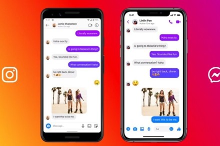 „Facebook“ ir „Instagram“ naudotojams nuo šiol bendrauti bus paprasčiau