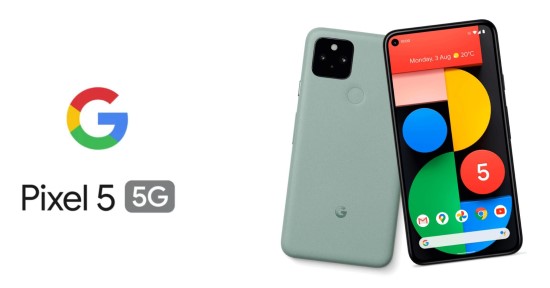 „Google“ pristatė „Pixel 5“ telefoną