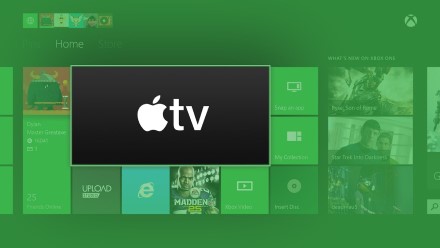 „Apple TV“ bus pasiekiama net konsolėse