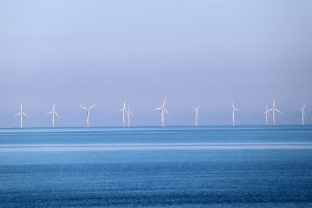 Lietuva ir dar 7 šalys susidarė dėl bendradarbiavimo išnaudojant milžinišką jūrinio vėjo potencialą