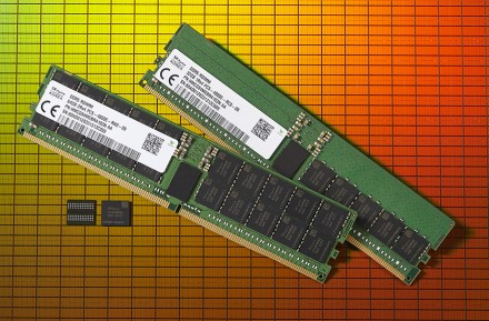 „SK Hynix“ išleidžia DDR5 atmintį