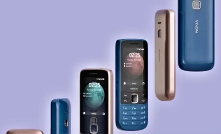 „Nokia“ pristatė du naujus mygtukinius telefonus su 4G