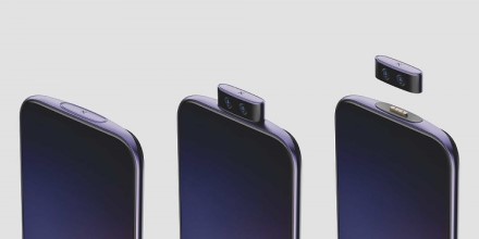 „Vivo“ parodė išmanųjį telefoną su nuimama kamera „Vivo“ parodė išmanųjį telefoną su nuimama kamera