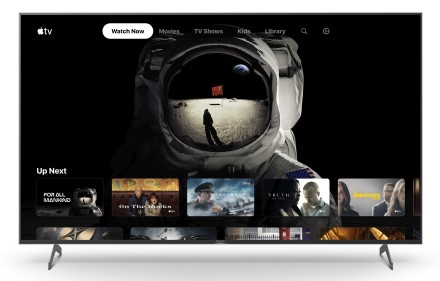Į „Sony“ televizorius bus galima įdiegti „Apple TV“ programėlę