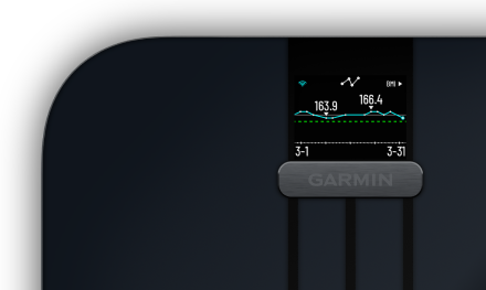 „Garmin“ pristatė išmaniąsias svarstykles „Index S2“