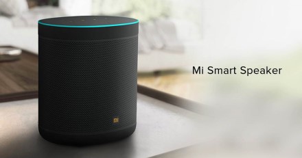 „Xiaomi“ Ispanijoje pristatė balsu valdomą garsiakalbį „Xiaomi“ Ispanijoje pristatė balsu valdomą garsiakalbį