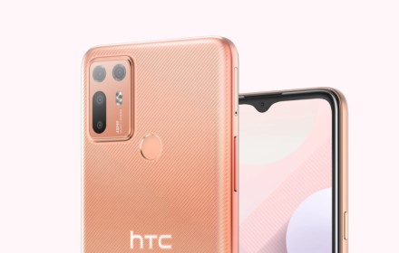 „HTC Desire 20 Plus“