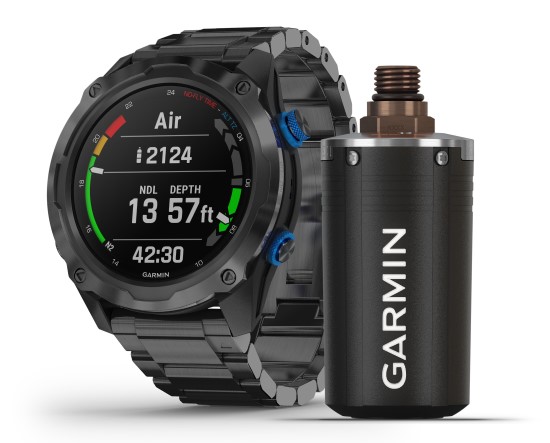 „Garmin“ pristato nardymo sričiai skirtą naujovę