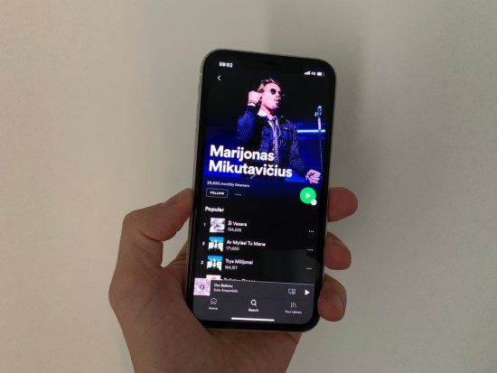 „Spotify“ ir „Soundcloud“ krikštatėvio „iPod“ gimtadienis: kaip gimė revoliucija muzikos rinkoje? „Spotify“ ir „Soundcloud“ krikštatėvio „iPod“ gimtadienis: kaip gimė revoliucija muzikos rinkoje?