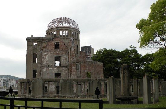 Hirošimos taikos memorialas. „Pixabay“ nuotr.
