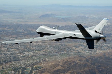 „MQ-9 Reaper“ © commons.wikimedia.org „MQ-9 Reaper“ © commons.wikimedia.org
