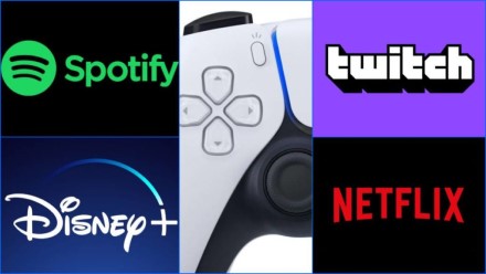 „Netflix“, „Spotify“ ir kitos transliavimo platformos bus pritaikytos „Playstation 5“ „Netflix“, „Spotify“ ir kitos transliavimo platformos bus pritaikytos „Playstation 5“