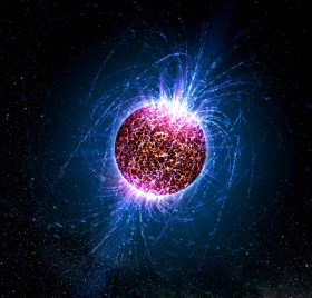 Neutroninė žvaigždė © Casey Reed | commons.wikimedia.org
