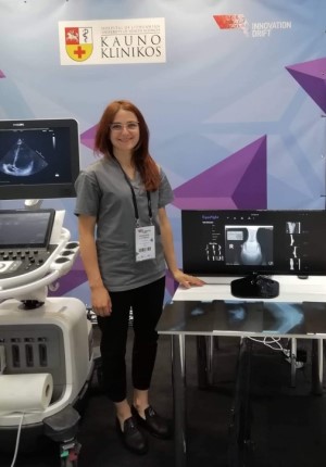 Verinarės įkurtas startuolis vysto dirbtiniu intelektu pagrįstą žirgų radiologinės diagnostikos sistemą