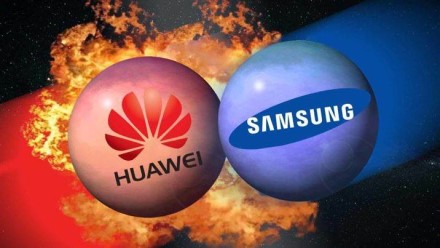 Geros naujienos „Huawei“: išskirtinis leidimas suteiktas „Samsung Display“ įmonei