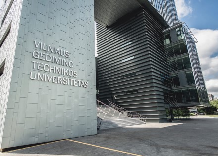 Paskelbti nauji „Times Higher Education“ dalykinio reitingo rezultatai: Vilnius Tech pasiekimai
