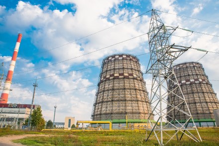 Vilniaus trečioji termofikacinė elektrinė (TE-3) Vilniaus trečioji termofikacinė elektrinė (TE-3)