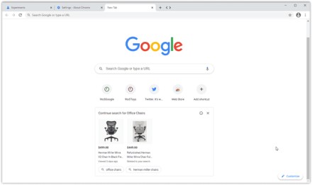 Daugeliui tai tikrai nepatiks: kaip keisis pagrindinis „Chrome“ puslapis? Daugeliui tai tikrai nepatiks: kaip keisis pagrindinis „Chrome“ puslapis?