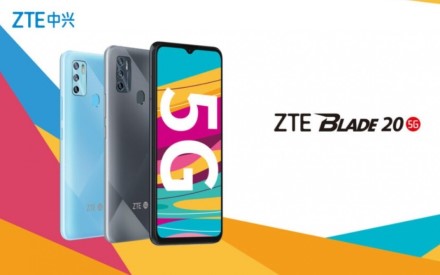 Nebrangių 5G telefonų bumas tęsiasi: naują produktą pristatė ir ZTE
