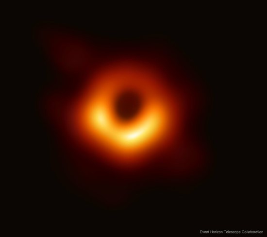 Juodoji skylė / NASA nuotr.
