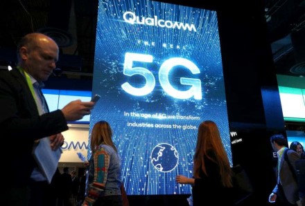 Prognozuojamas spartus 5G telefonų populiarumas Prognozuojamas spartus 5G telefonų populiarumas