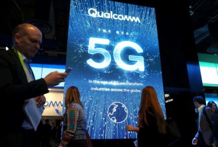 Prognozuojamas spartus 5G telefonų populiarumas