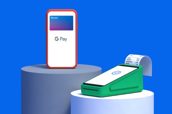 „Revolut“ pristato „Google Pay“ Lietuvoje „Revolut“ pristato „Google Pay“ Lietuvoje