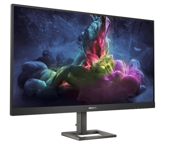 „Philips 242E1GAEZ“: AMD „FreeSync“ Premium, 144 Hz atnaujinimo dažnis ir 1 ms MPRT atsako laikas