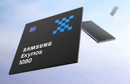 „Samsung“ pristatė naująjį „Exynos 1080“ procesorių