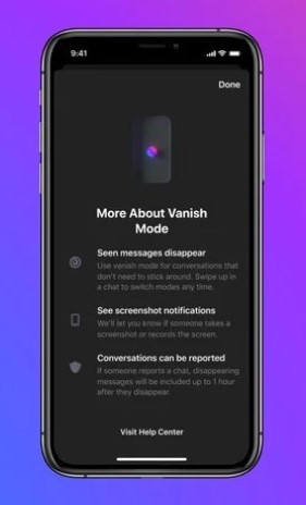 „Messenger“ ir „Instagram“ sulaukė naujos galimybės: tai turėtų patikti privatumo mėgėjams „Messenger“ ir „Instagram“ sulaukė naujos galimybės: tai turėtų patikti privatumo mėgėjams