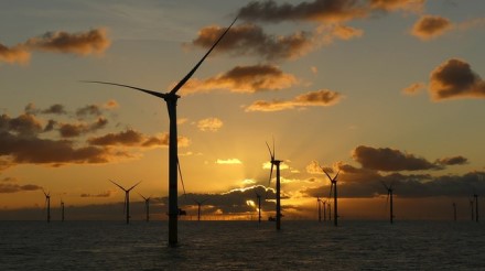 Lietuvoje skelbiamas tarptautinis konkursas vėjo energetikai Baltijos jūroje Lietuvoje skelbiamas tarptautinis konkursas vėjo energetikai Baltijos jūroje