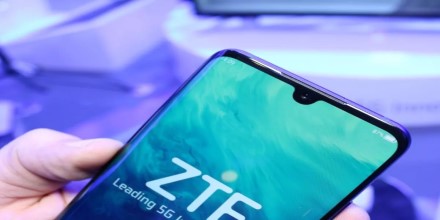 ZTE turi dar vieną naujieną: pristatė atnaujintą pigiojo „Blade 20 5G“ modelį