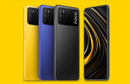 Pristatytas pigus išskirtinio dizaino „Poco“ telefonas Pristatytas pigus išskirtinio dizaino „Poco“ telefonas