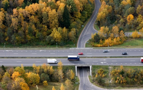 Lietuvoje modernizuojama Eismo informacinė sistema