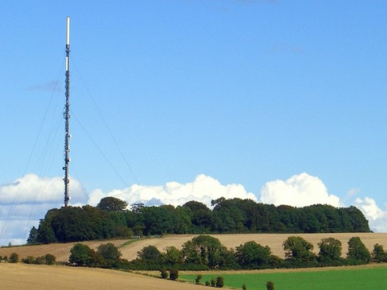 Haningtono antena 2007 metais. © Rcasula (CC BY-SA 3.0) | commons.wikimedia.org Haningtono antena 2007 metais. © Rcasula (CC BY-SA 3.0) | commons.wikimedia.org