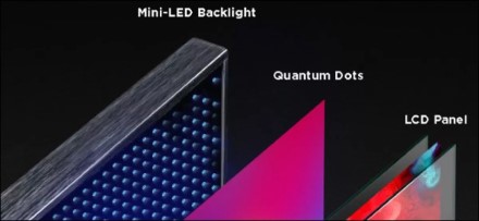 „Macbook“ kompiuteriai su „miniLed“ ekranais pasirodys kitąmet