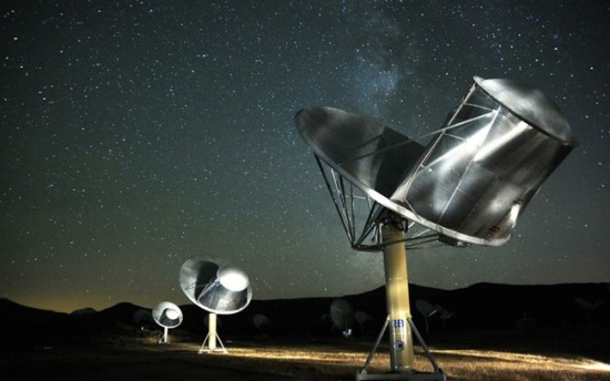 © Seth Shostak | SETI © Seth Shostak | SETI