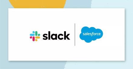 „Salesforce“ oficialiai skelbia įsigyjusi „Slack“