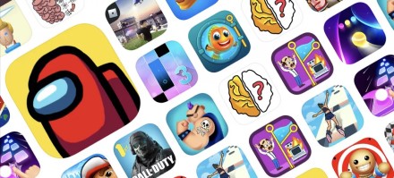 „Apple“ paskelbė geriausius 2020 metų žaidimus ir programas