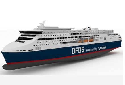 „Europa Seaways“ darbo imsis 2027 metais