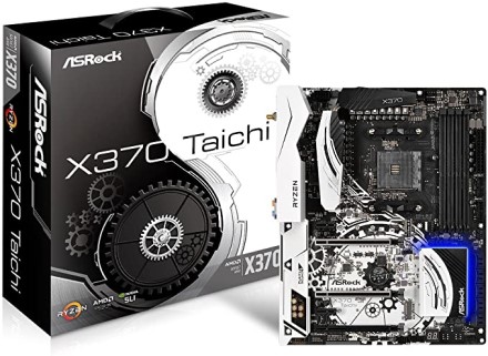 „ASRock“ išleido X370 pagrindinės plokštės BIOS, kuris įgalina „Ryzen 5000“ procesorių palaikymą