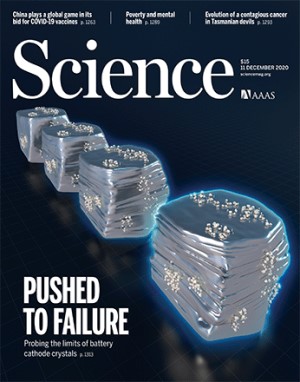Keturi KTU mokslininkai – tarp prestižiniame „Science“ žurnale publikuoto straipsnio autorių