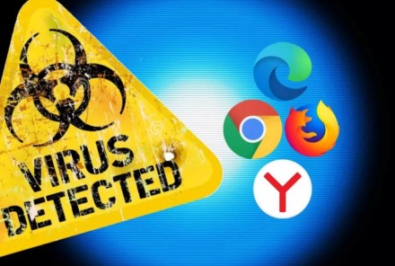 Virusas apkrėtė visas populiariausias naršykles, nukentėjo „Chrome“, „Firefox“ ir kitų vartotojai Virusas apkrėtė visas populiariausias naršykles, nukentėjo „Chrome“, „Firefox“ ir kitų vartotojai