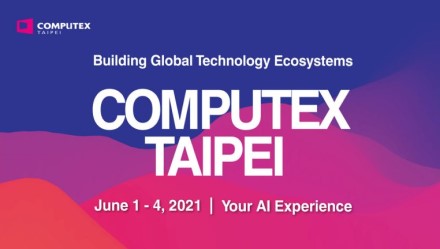 Kitų metų vasara „Computex“ paroda vyks ne vien internetu Kitų metų vasara „Computex“ paroda vyks ne vien internetu