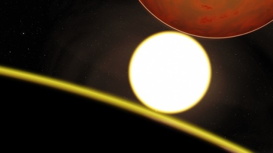Astronomai užfiksavo pirmą radijo signalą, sklindantį iš egzoplanetos