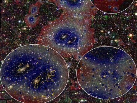 Abell 3391/95 © Reiprich et al., Astronomy & Astrophysics Abell 3391/95 © Reiprich et al., Astronomy & Astrophysics