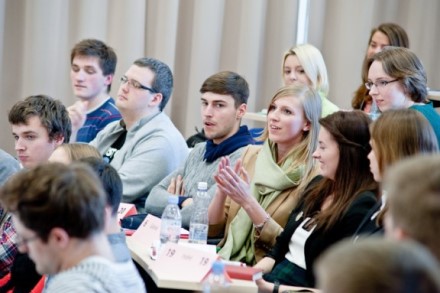 Plečiamas Valstybinio studijų fondo darbų laukas užtikrins efektyvesnį paramos studentams teikimą