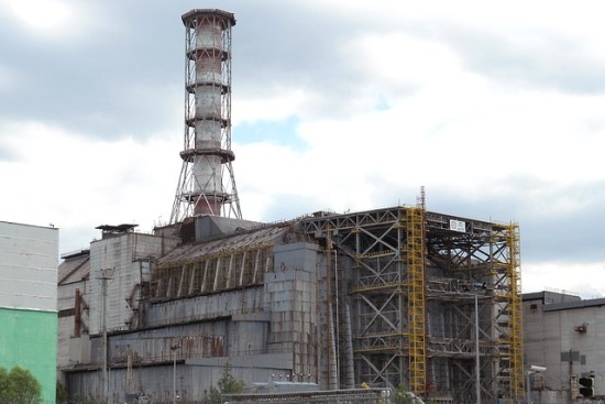 Ekspertai palygino galimą Astravo AE avariją su Černobylio